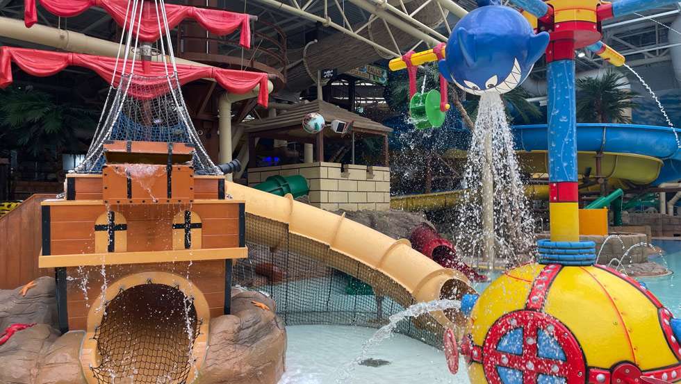 Sandcastle Waterpark Blackpool - Image 4
