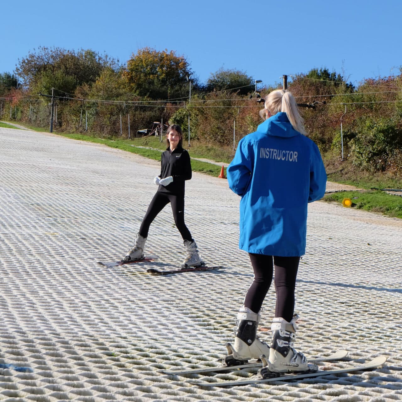 Chatham Snowsports Centre - Main view