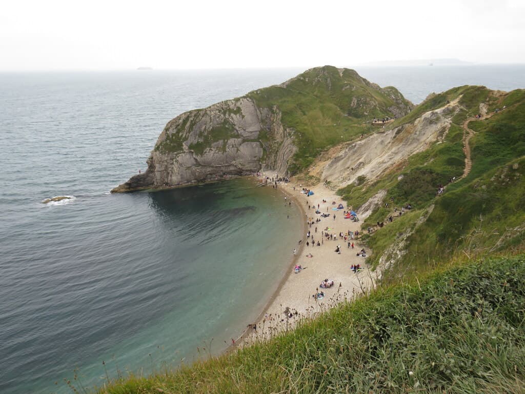 Man O'War Beach - Main view