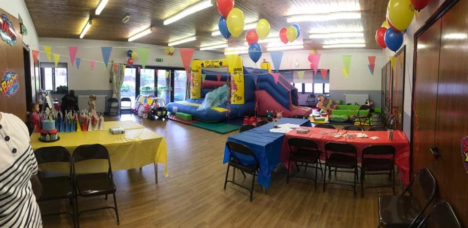 Big Mama's Soft Play Cafe - Main view
