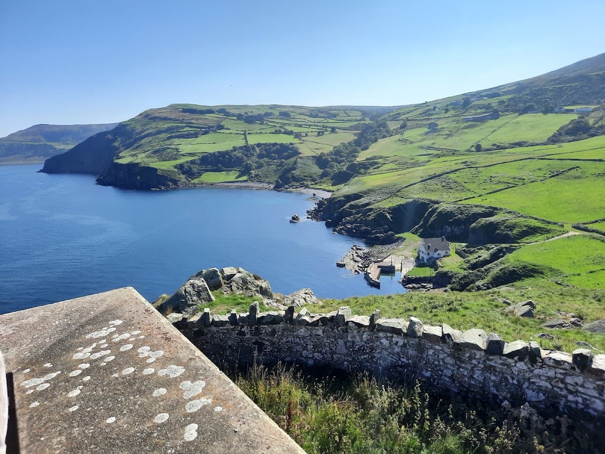 The Glens of Antrim - Main view