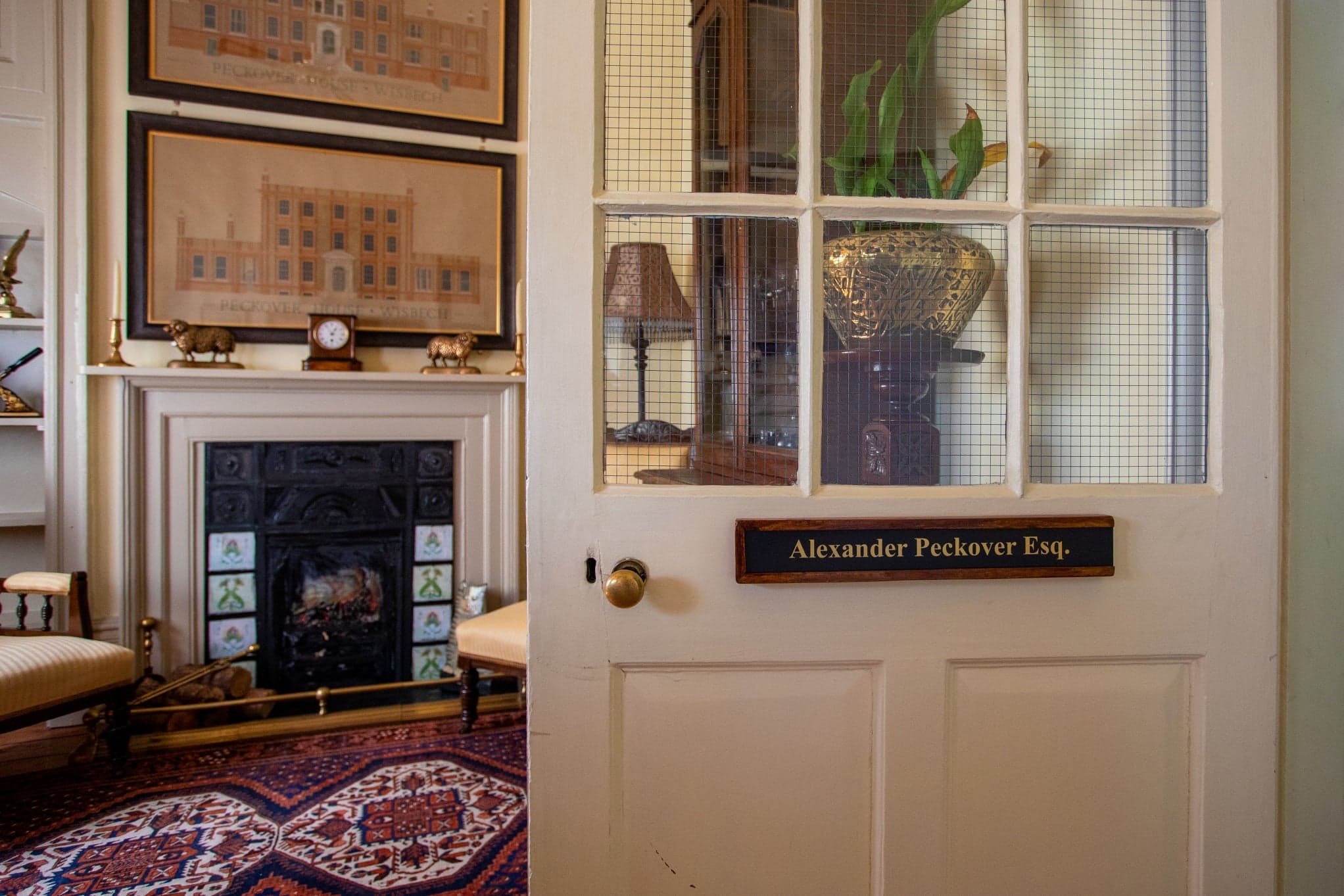 Peckover House - Image 4