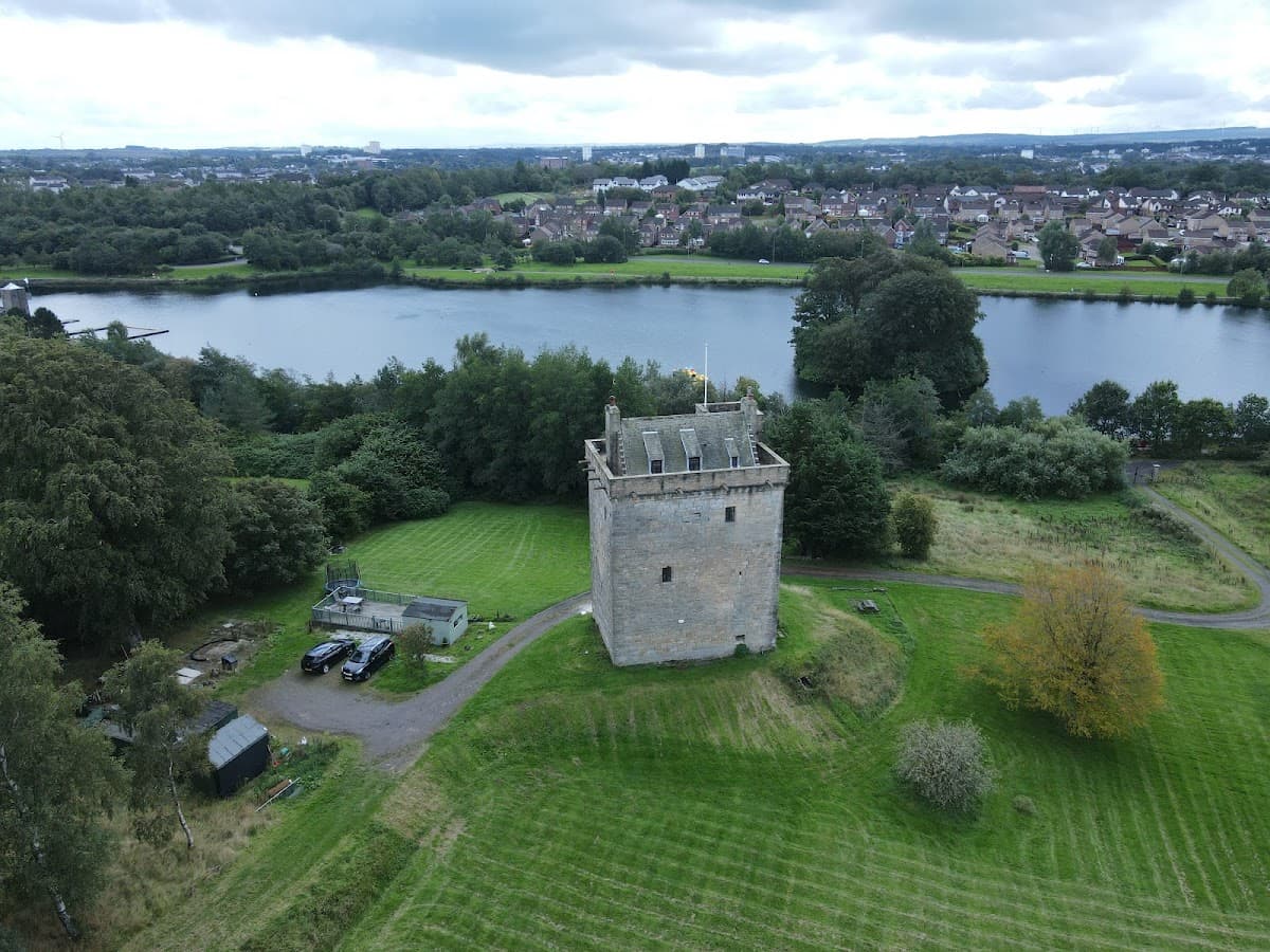 James Hamilton Heritage Park - Main view