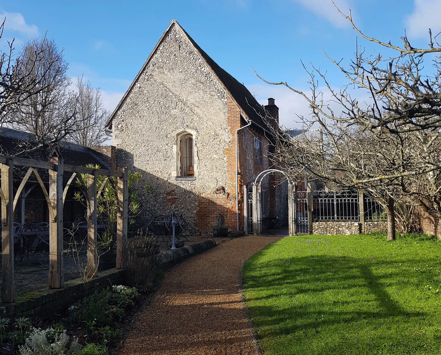 King John's House and Museum - Main view