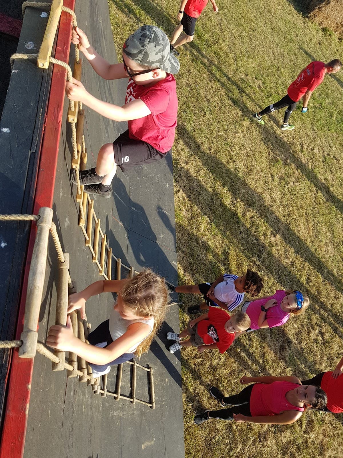 Obstacle Training Ground - Image 1