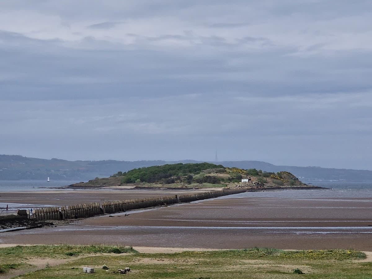 Cramond Beach - Image 1