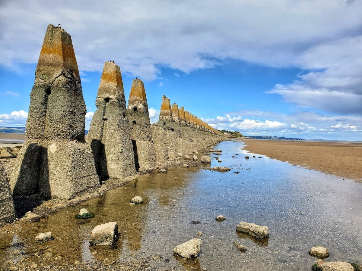 Cramond Beach - Image 2