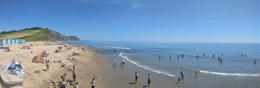 Charmouth Beach - Image 1