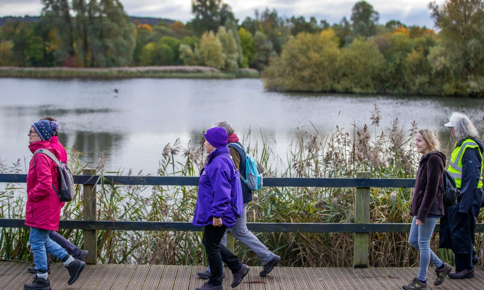 Great Linford Manor Park - Image 4