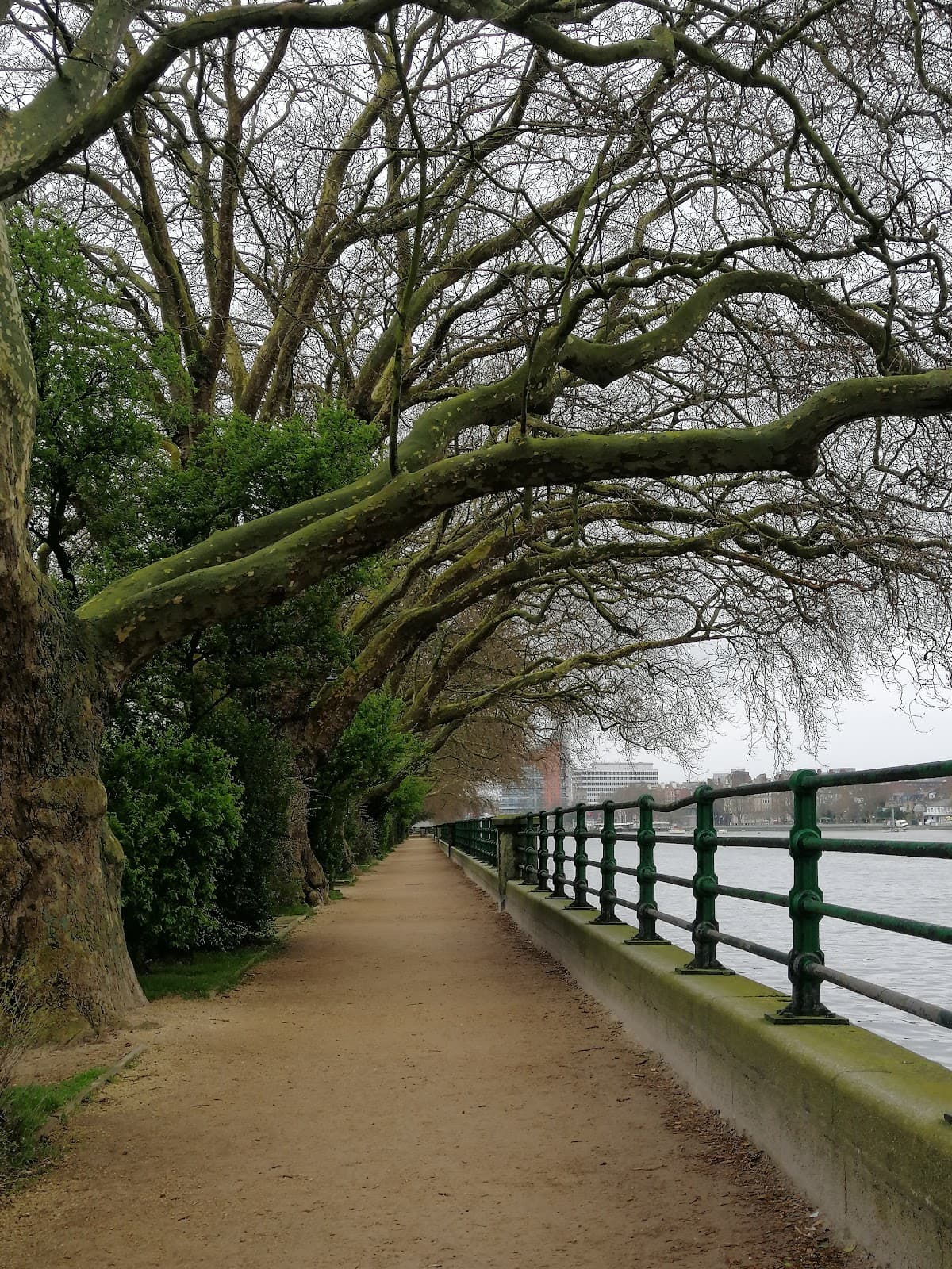 Bishops Park - Main view