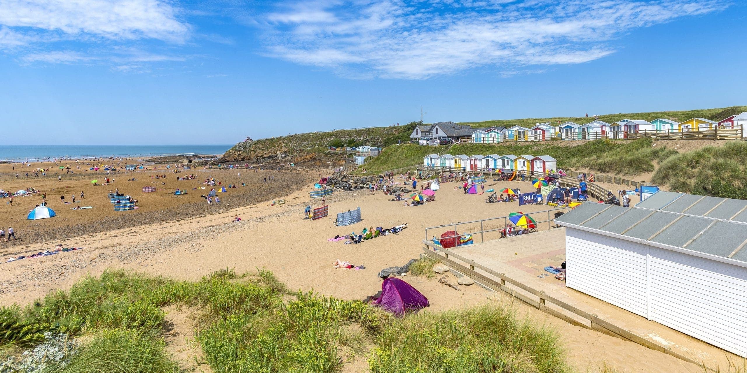 Summerleaze Beach - Image 1