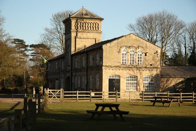 Hartsholme Park - Main view