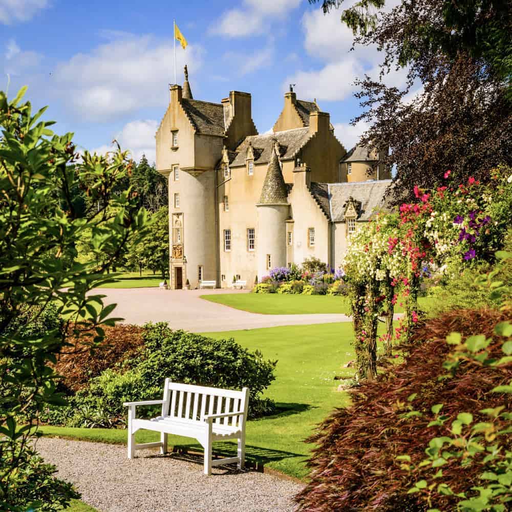 Ballindalloch Castle and Gardens - Image 1