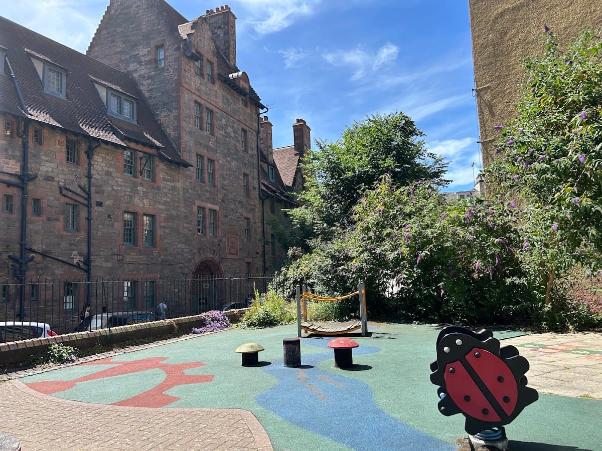 The Schoolyard - Image 1