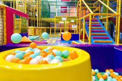 Berzerk Active Play Northampton - Image 2