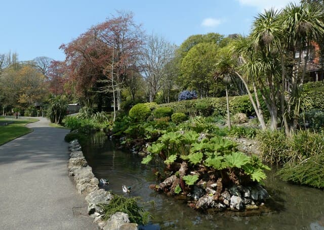 Ventnor Park - Main view
