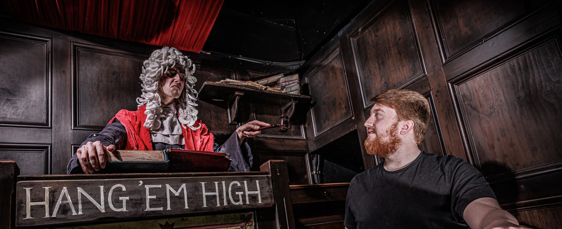 The Edinburgh Dungeon