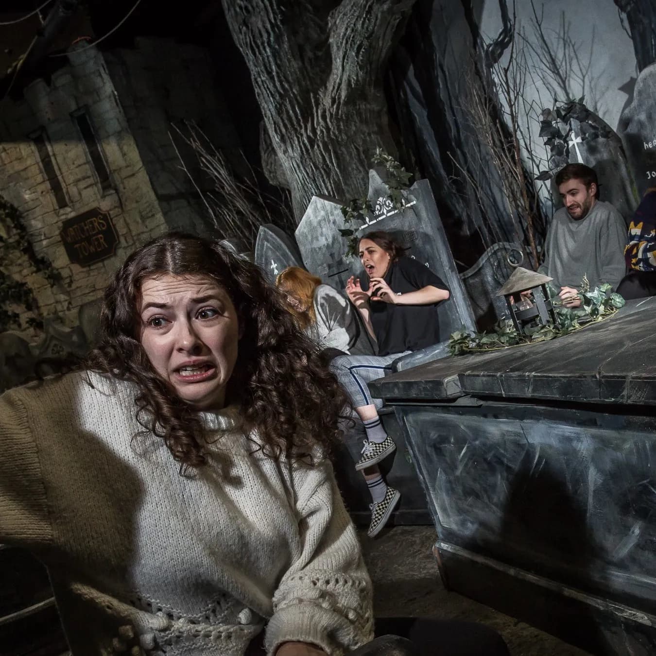 The Edinburgh Dungeon - Image 2