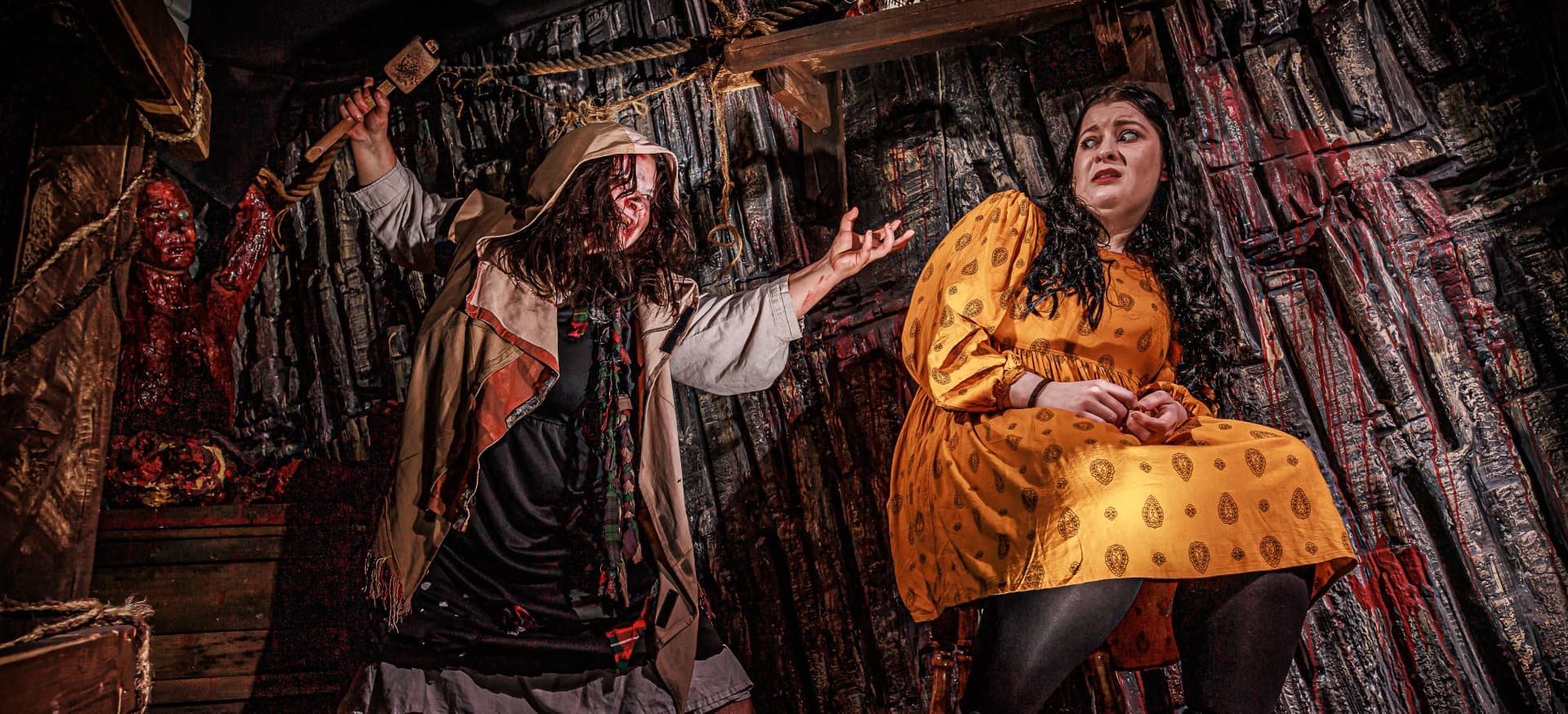 The Edinburgh Dungeon - Image 3
