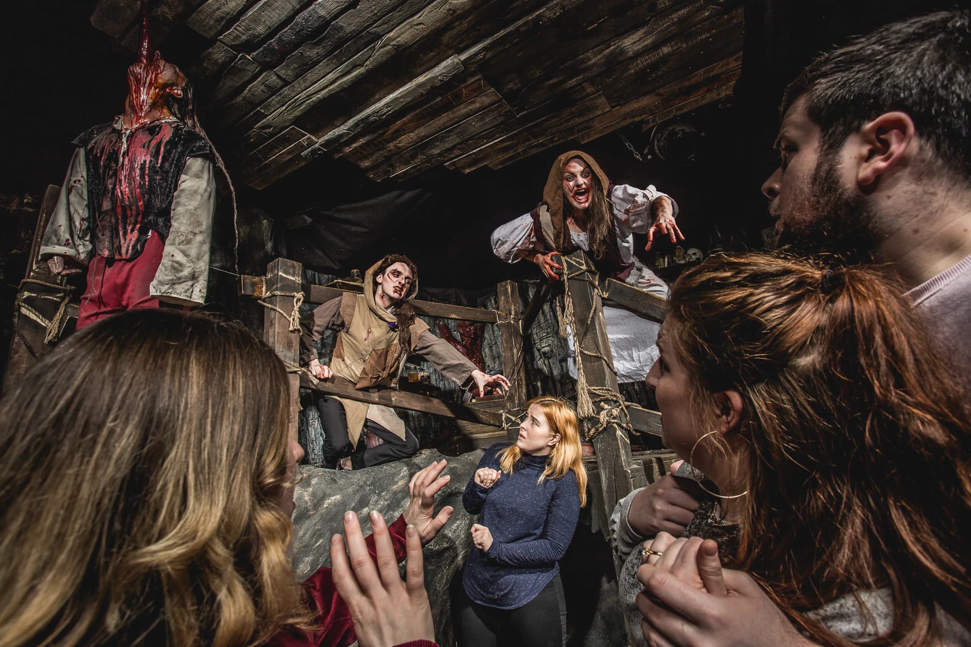The Edinburgh Dungeon - Image 4