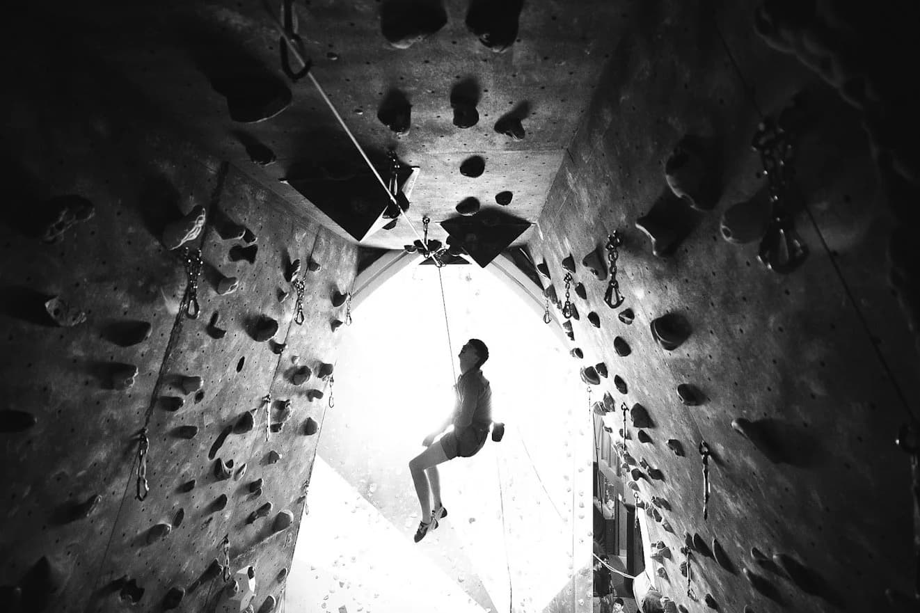 Avertical World Climbing & Bouldering Centre