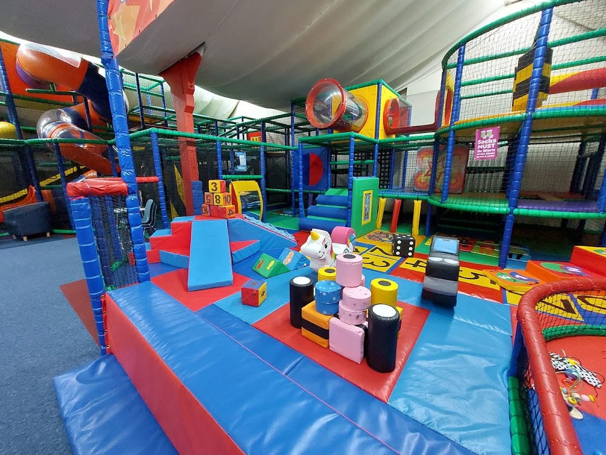 Stay & Play - Main view
