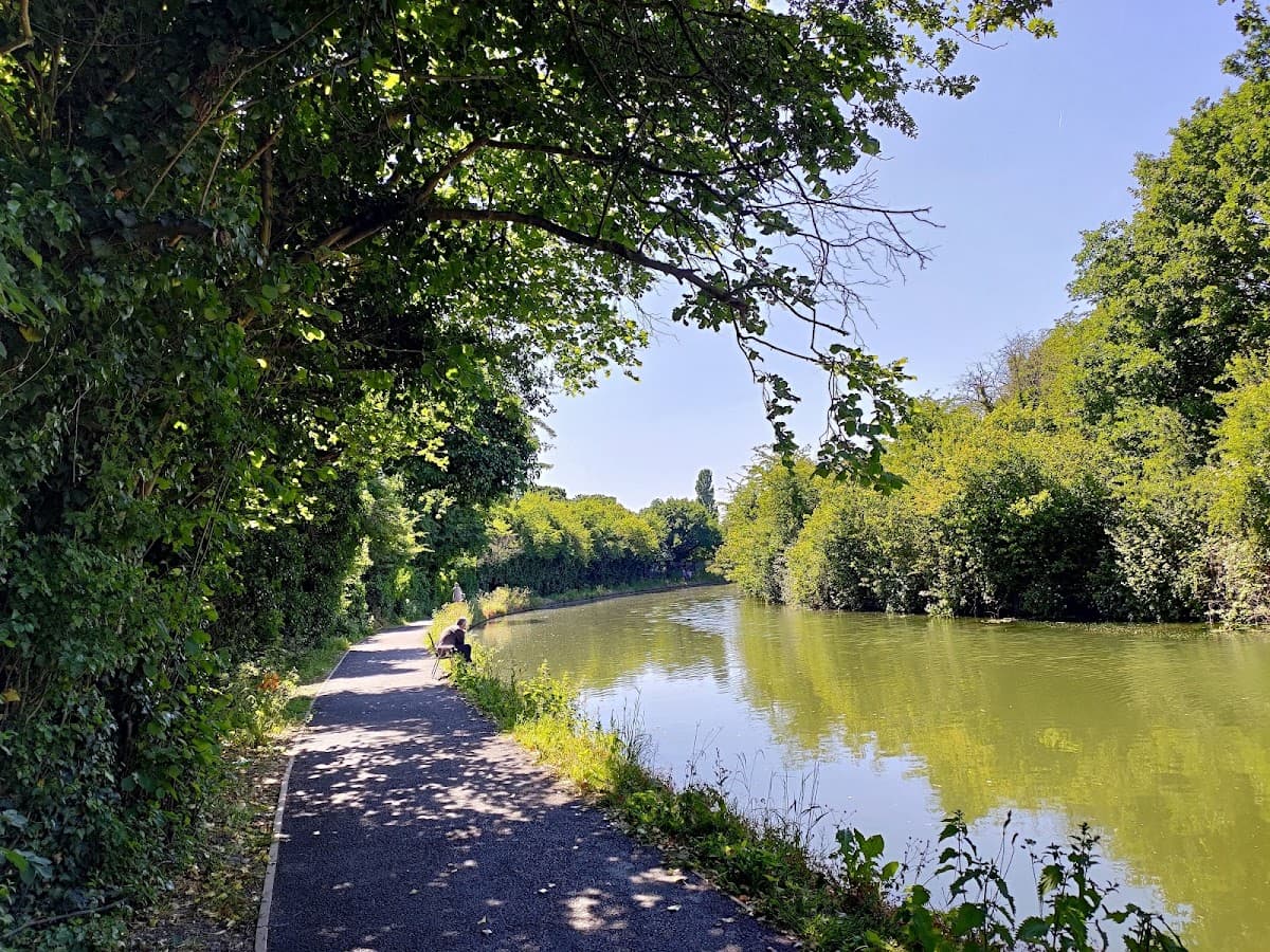 Perivale Wood - Main view
