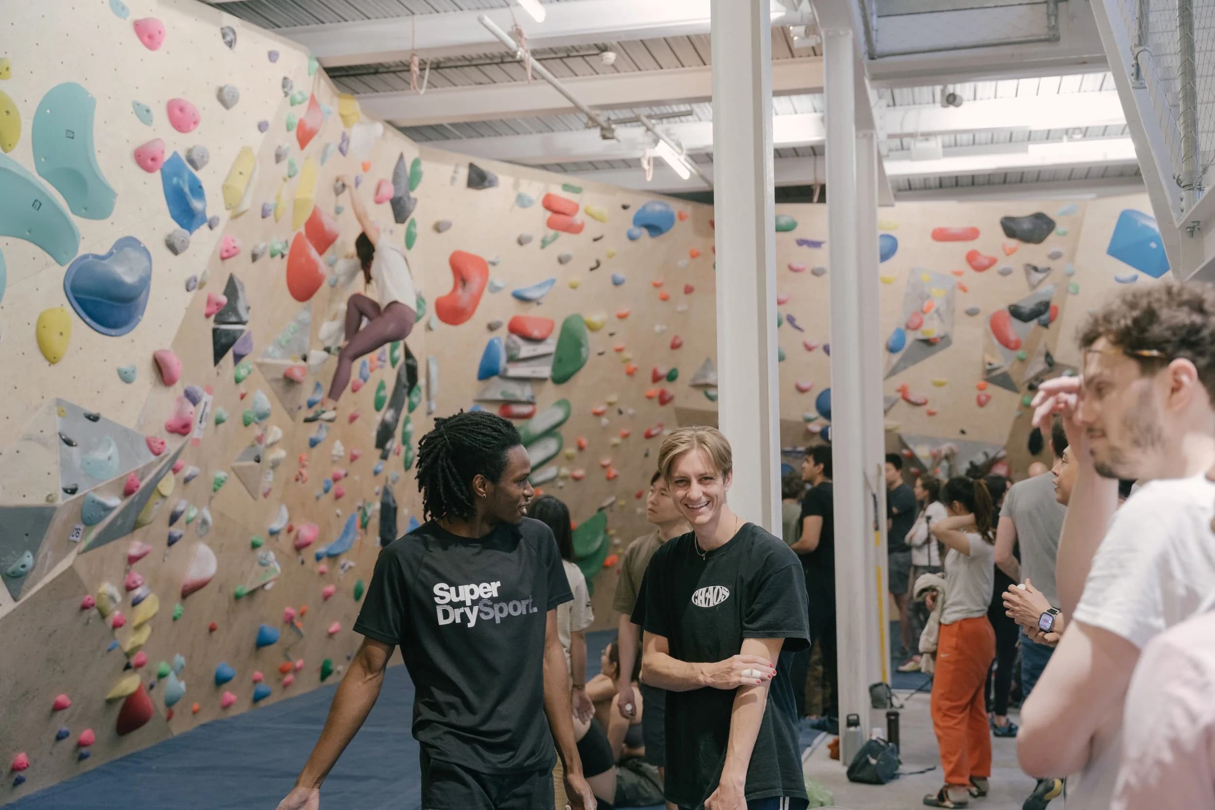 Rise Climbing - Image 1