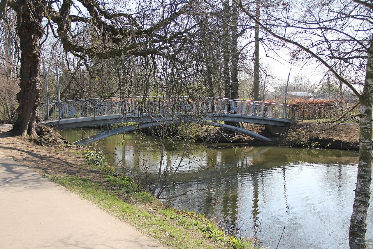 Pittville Park - Image 1