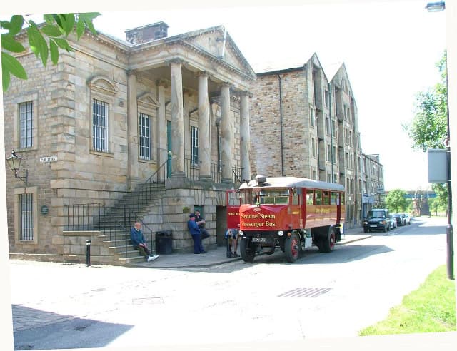 Lancaster Maritime Museum - Image 1