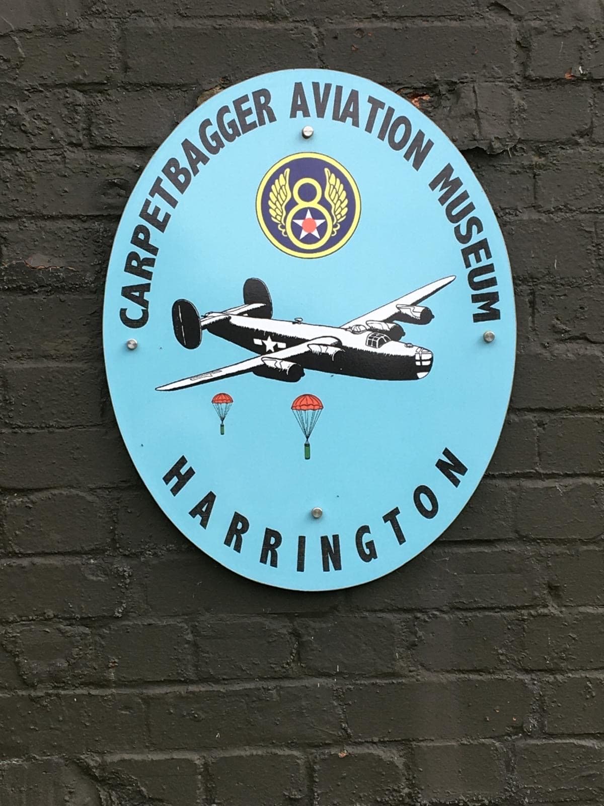 Harrington Aviation Museum - Image 1