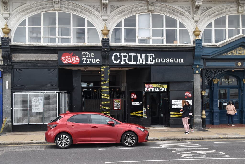 The True CRIME Museum - Image 1