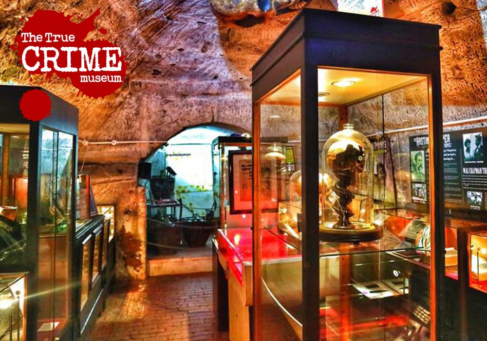 The True CRIME Museum - Image 2