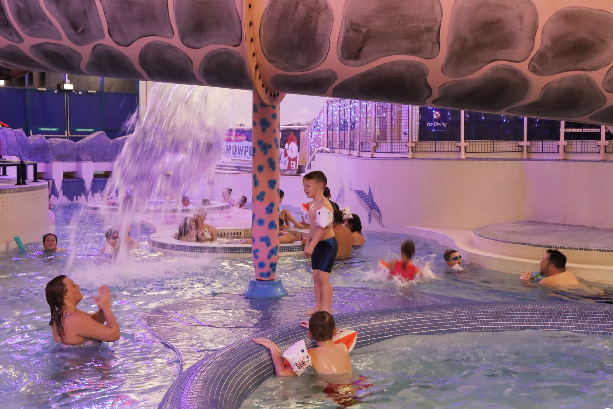 Dimensions Leisure Centre - Image 1