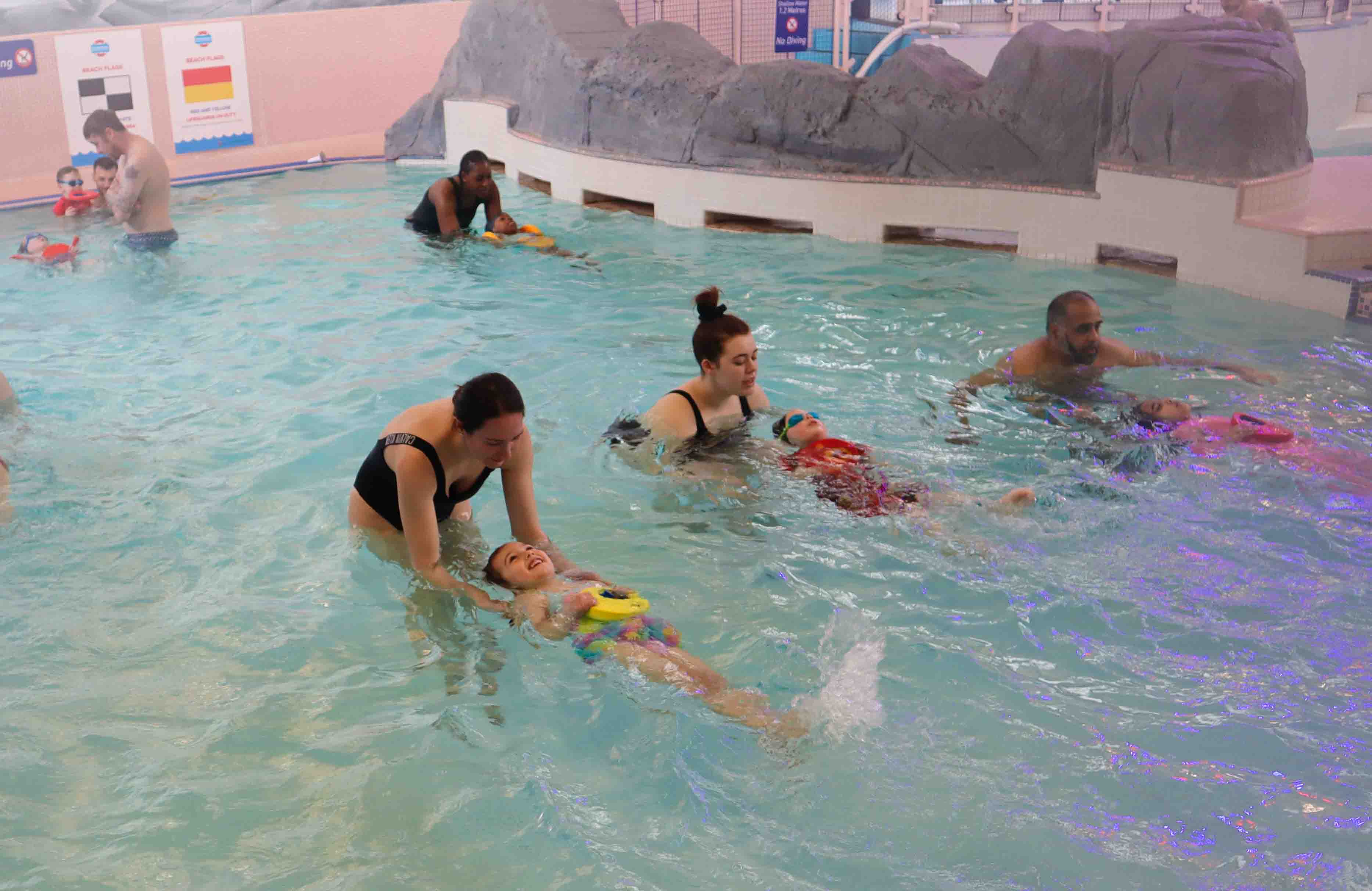 Dimensions Leisure Centre - Image 2