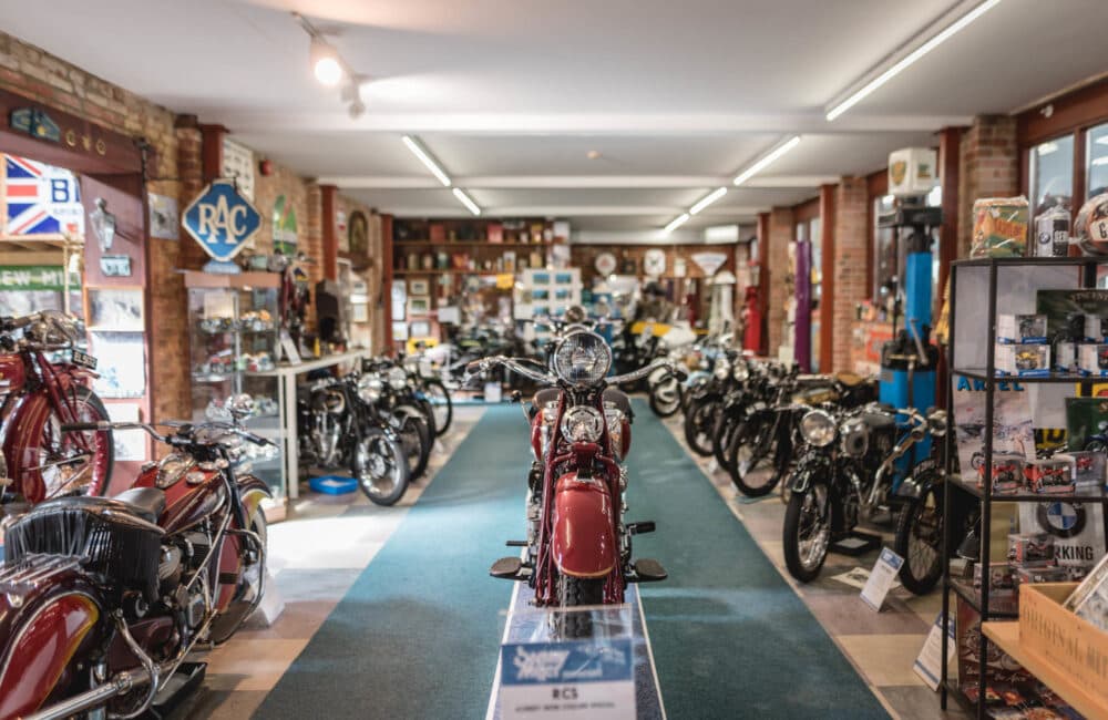 Sammy Miller Motorcycle Museum - Image 2