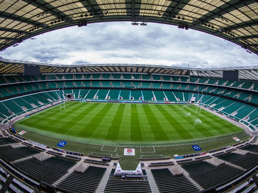 World Rugby Museum & Allianz Stadium Tours - Main view