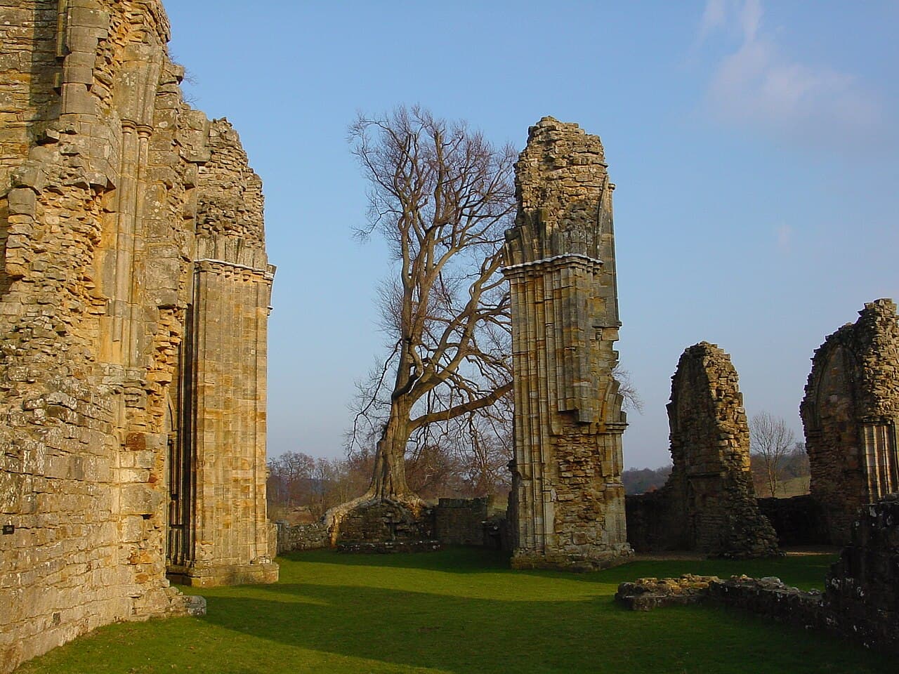 Bayham Old Abbey - Image 3