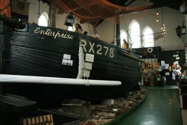 Hastings Fishermen's Museum - Image 2