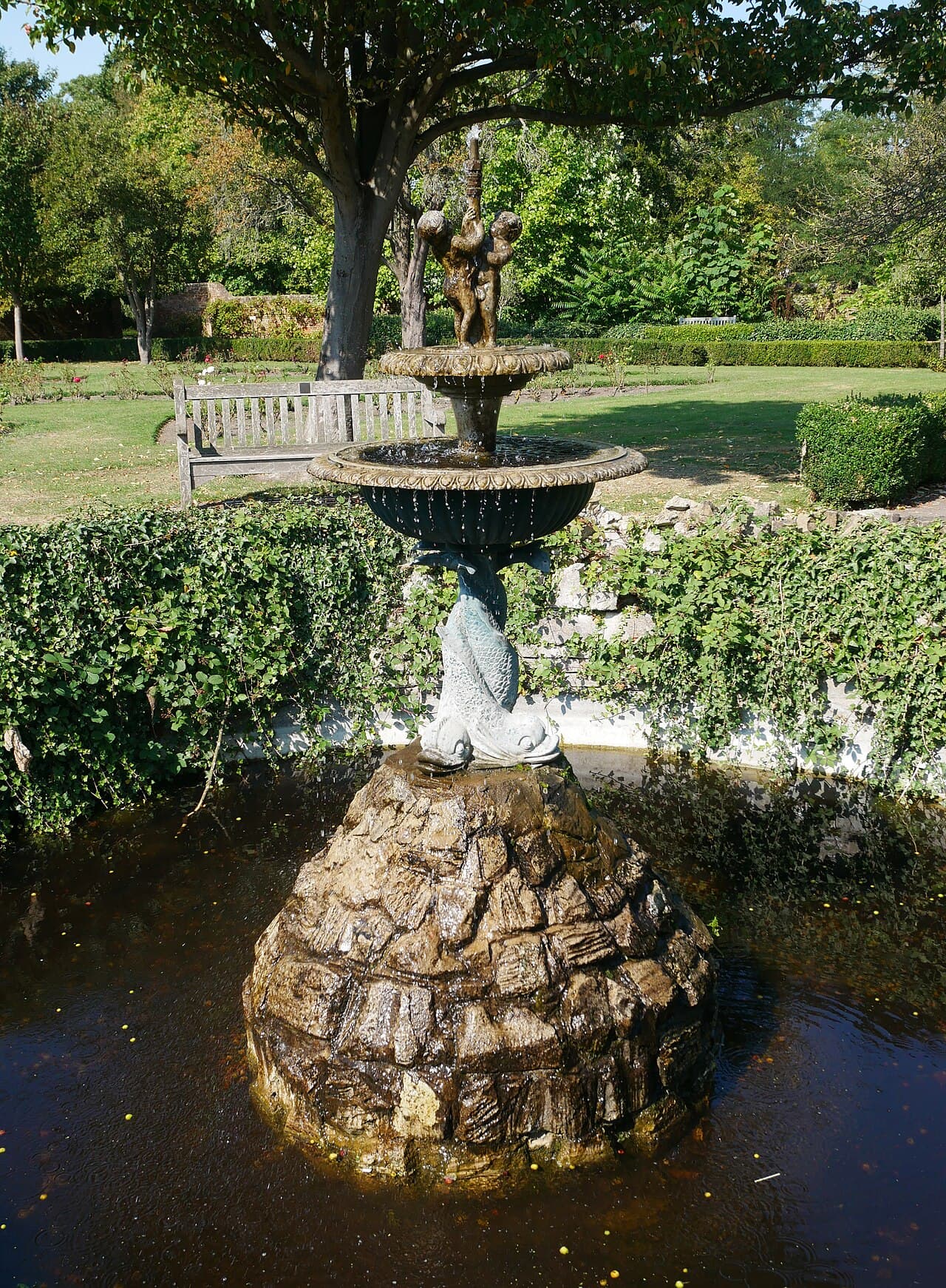 Well Hall Pleasaunce - Image 2