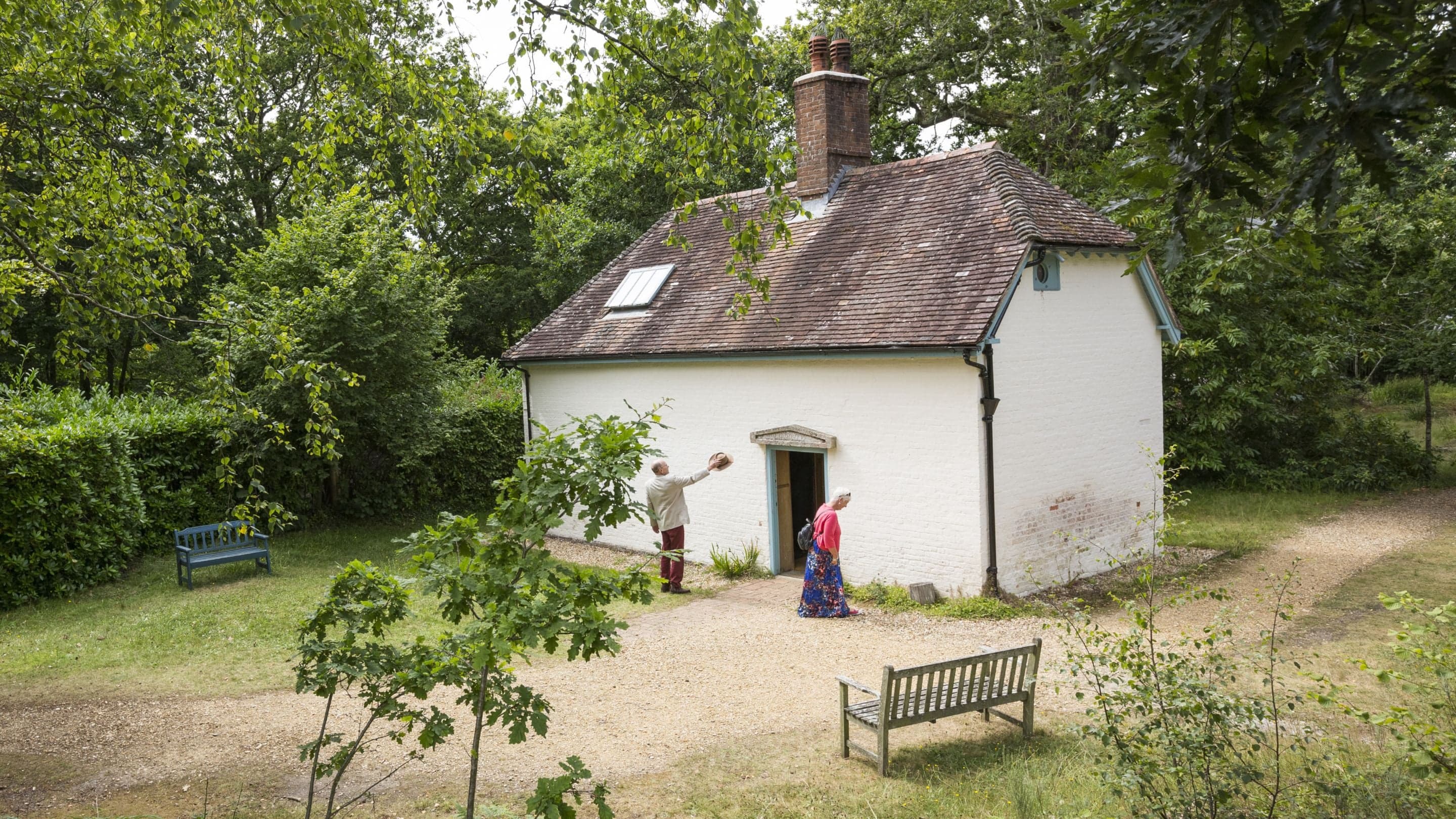National Trust - Clouds Hill - Image 1