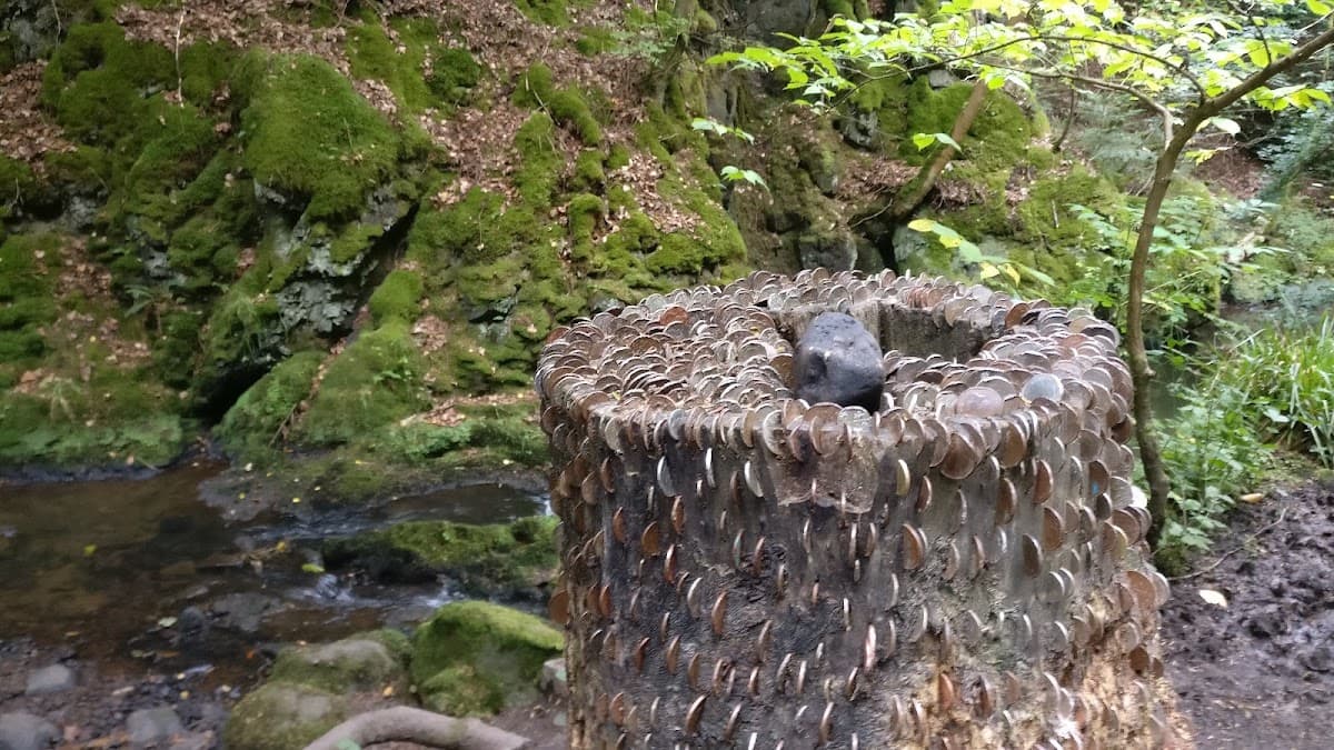 Fairy Glen Falls - Image 4