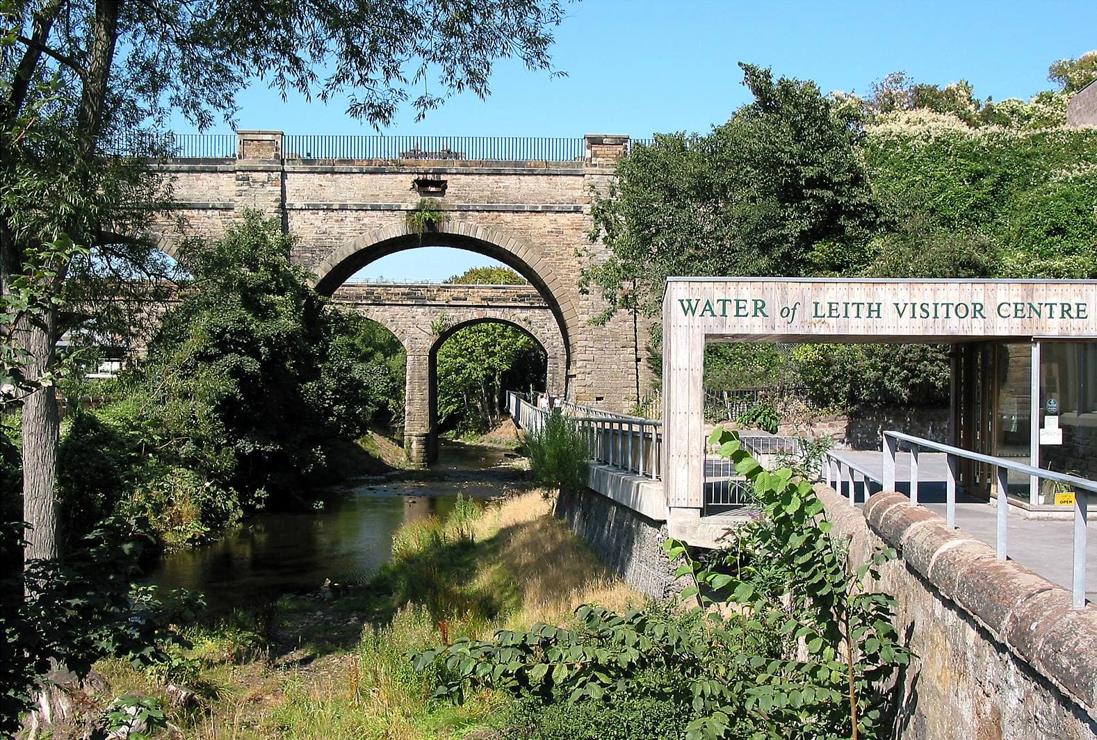 Water of Leith Visitor Centre and Cafe - Image 5
