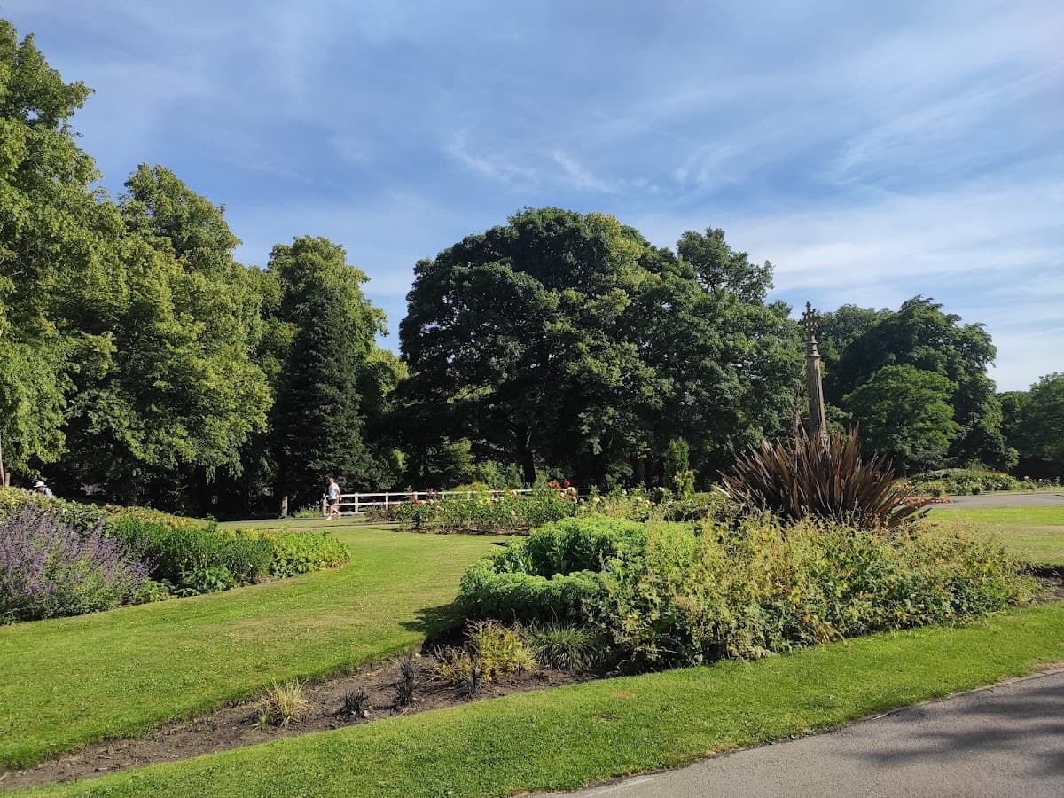 Myrtle Park - Main view