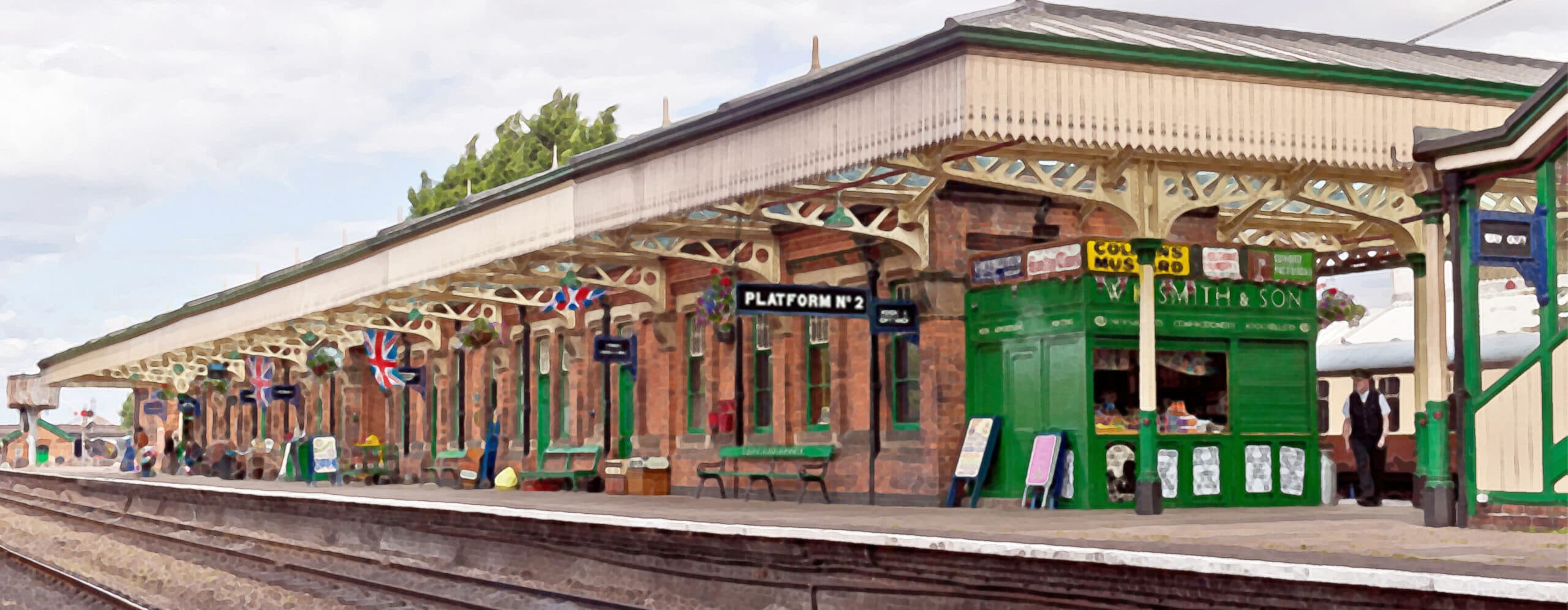 Great Central Railway - Loughborough - Image 2