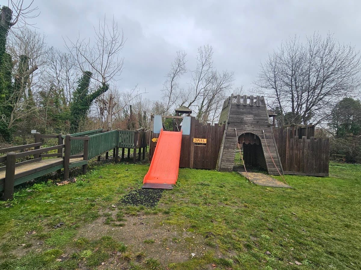 Thames Valley Adventure Playground - Image 2