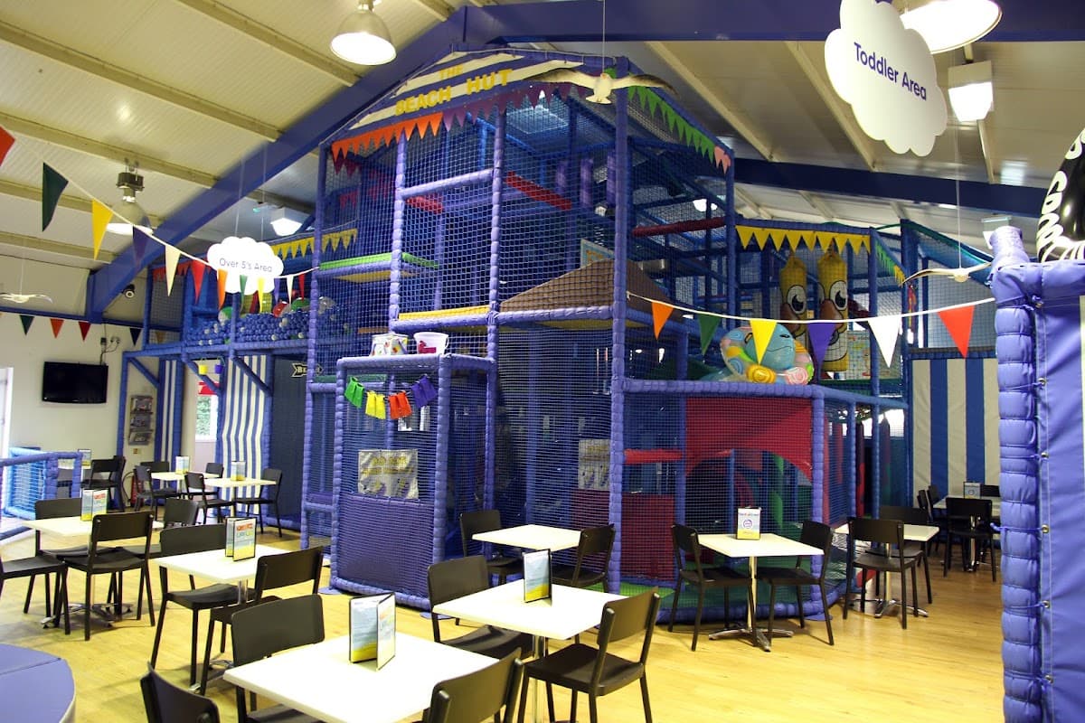 The Beach Hut - Main view
