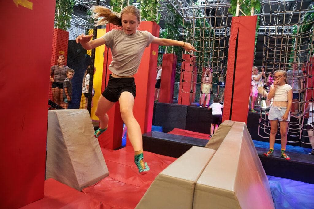 Go Wild! Trampoline Park - Image 5