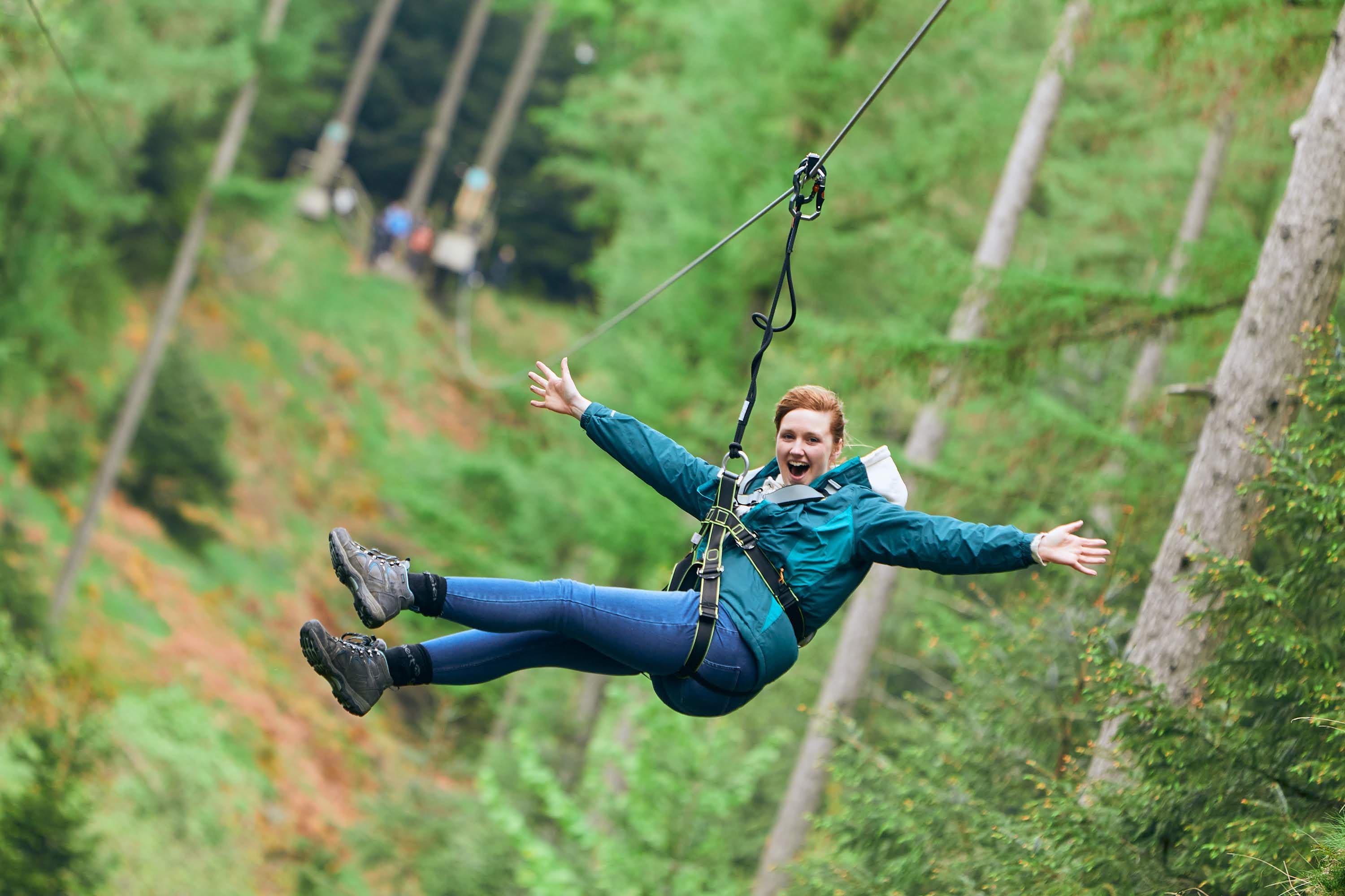 Go Ape Sherwood - Image 3