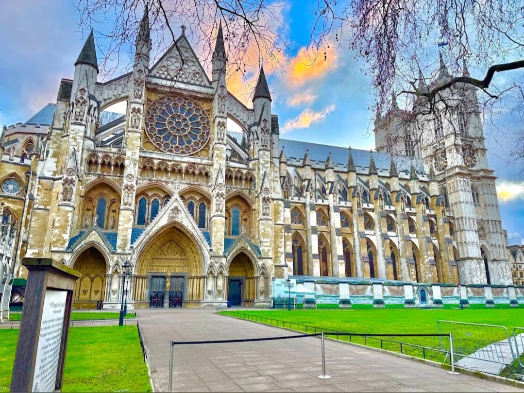 Westminster Abbey - Main view
